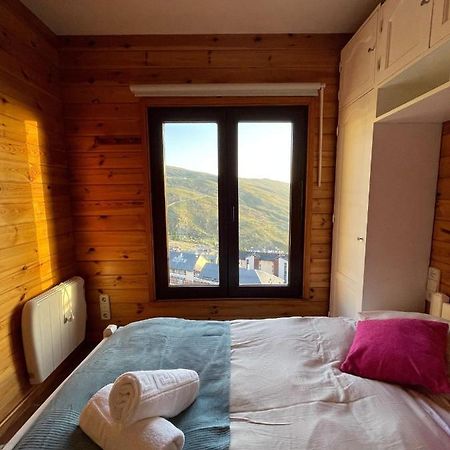 Cabana Con Encanto Y Vistas Increibles!! Sierra Nevada Bagian luar foto