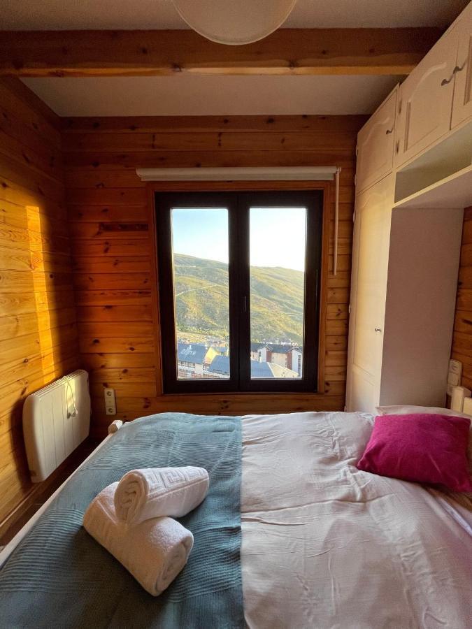 Cabana Con Encanto Y Vistas Increibles!! Sierra Nevada Bagian luar foto